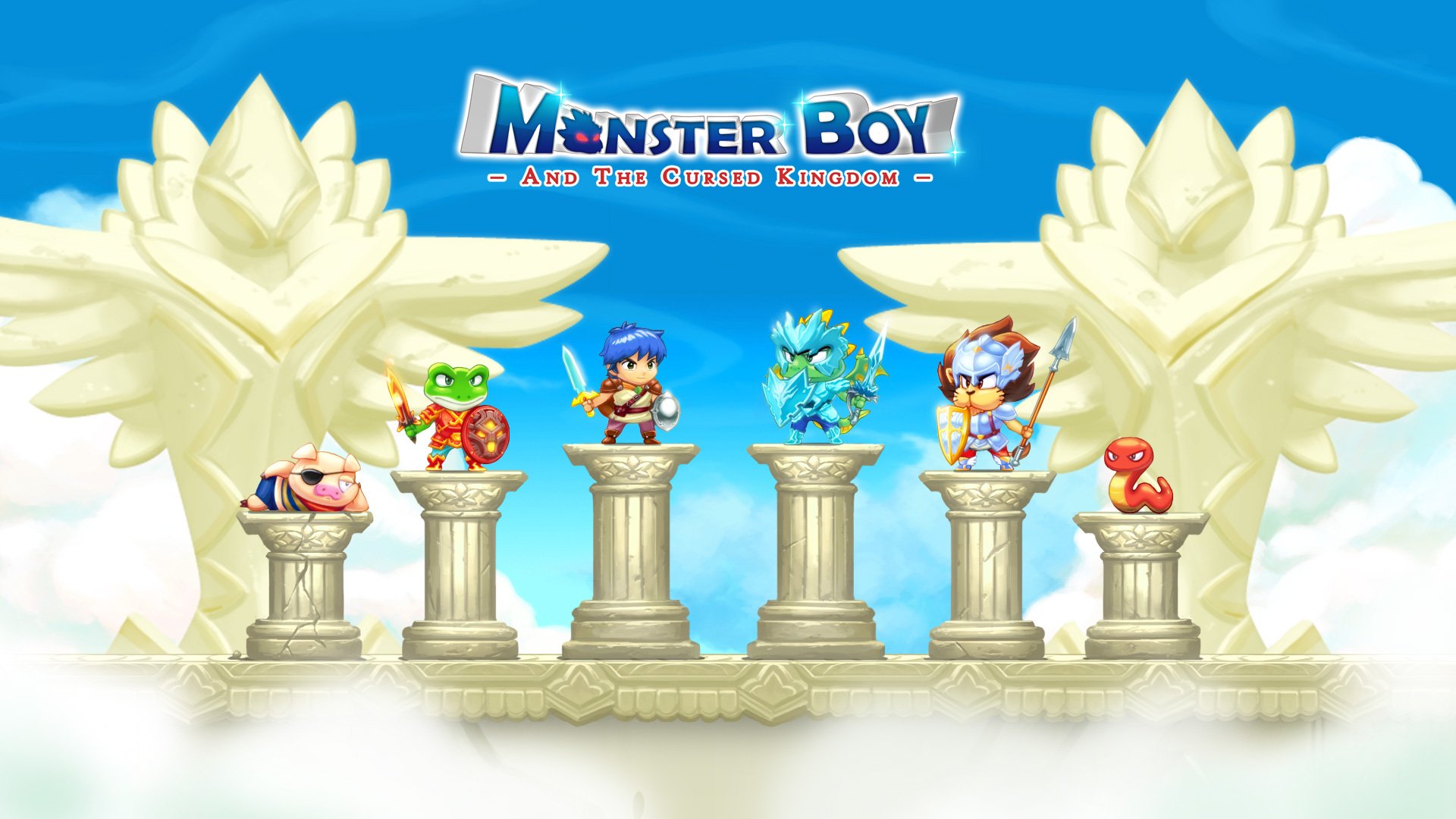 Monster Boy and the Cursed Kingdom - Imagen 41
